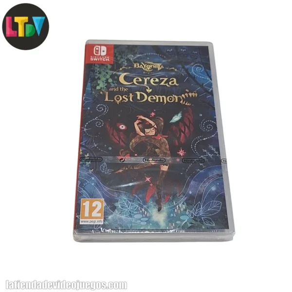 Bayonetta Origins: Cereza and the Lost Demon