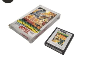 Commando Atari 7800
