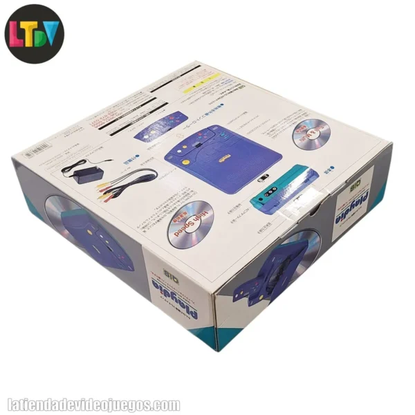 Conosla Playdia Bandai - Imagen 2