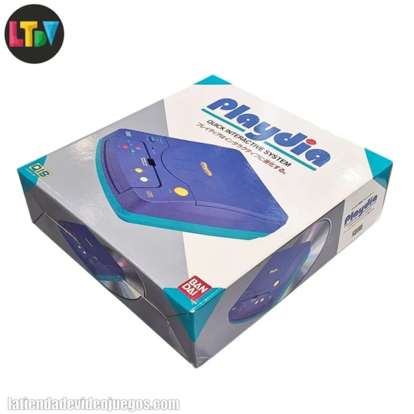 Conosla Playdia Bandai