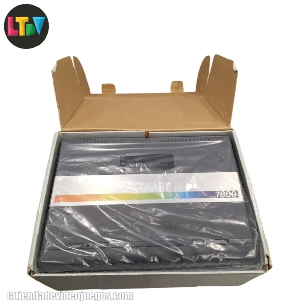 Consola ATARI 7800 - Imagen 3