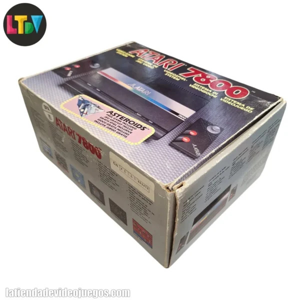 Consola ATARI 7800