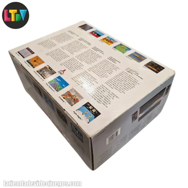 Consola ATARI 7800 - Imagen 2