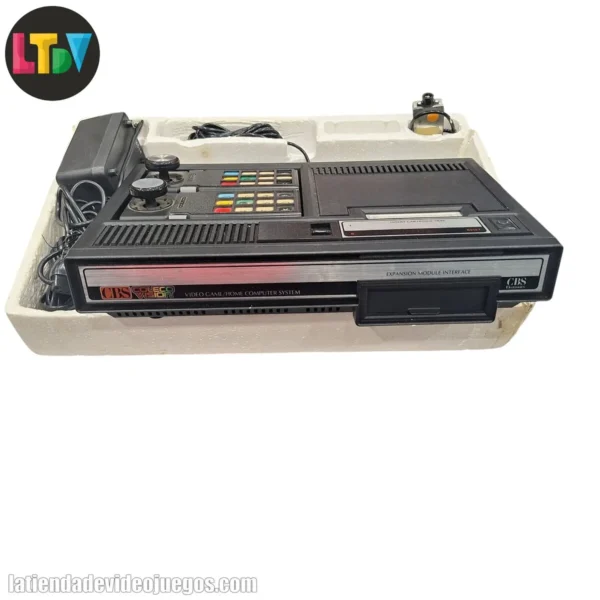 Consola CBS ColecoVision - Imagen 5