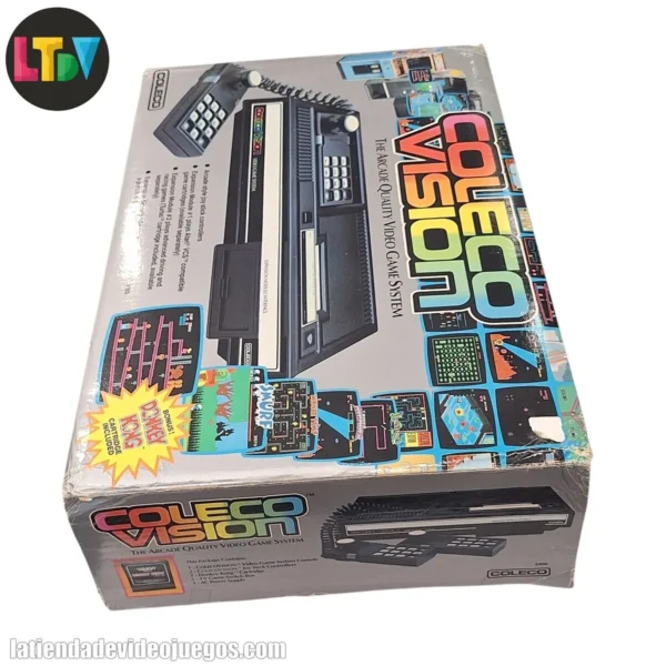 Consola CBS ColecoVision - Imagen 2