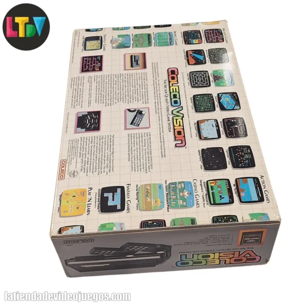 Consola CBS ColecoVision - Imagen 3