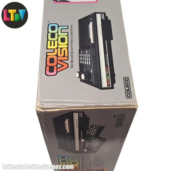 Consola CBS ColecoVision - Imagen 4