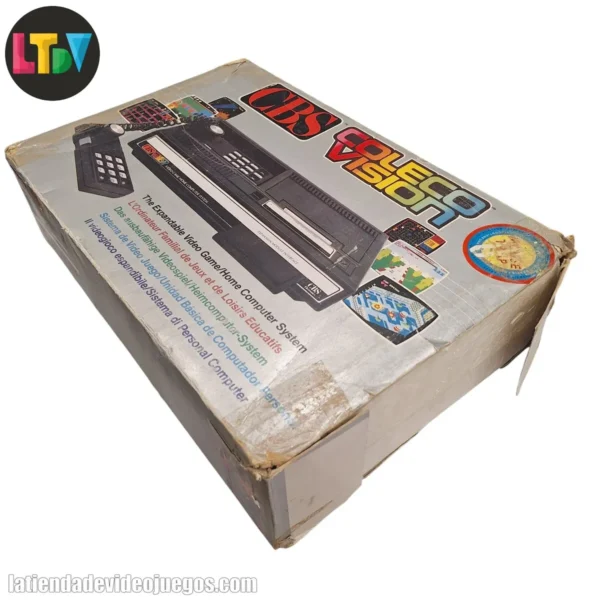 Consola CBS ColecoVision