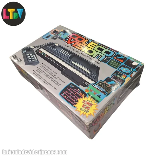Consola CBS ColecoVision