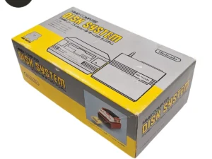 Consola Famicom Disk System Nintendo