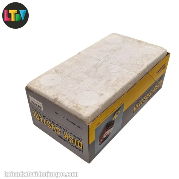 Consola Famicom Disk System Nintendo - Imagen 2
