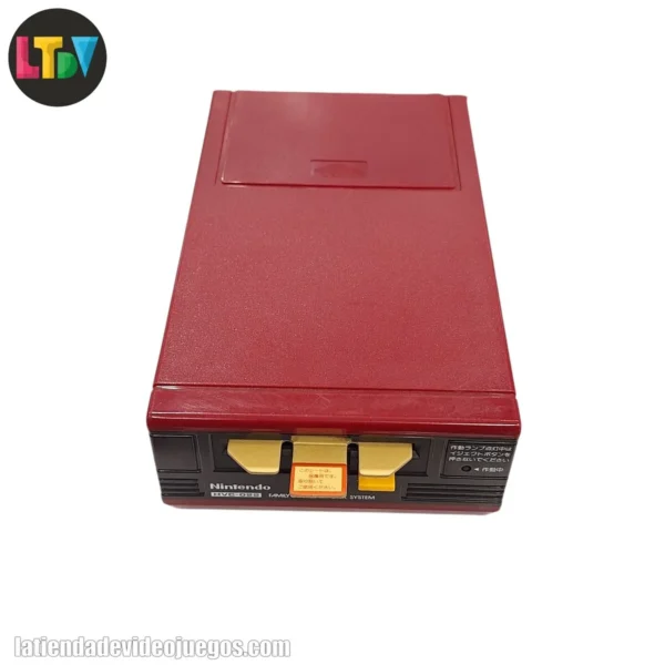 Consola Famicom Disk System Nintendo - Imagen 6