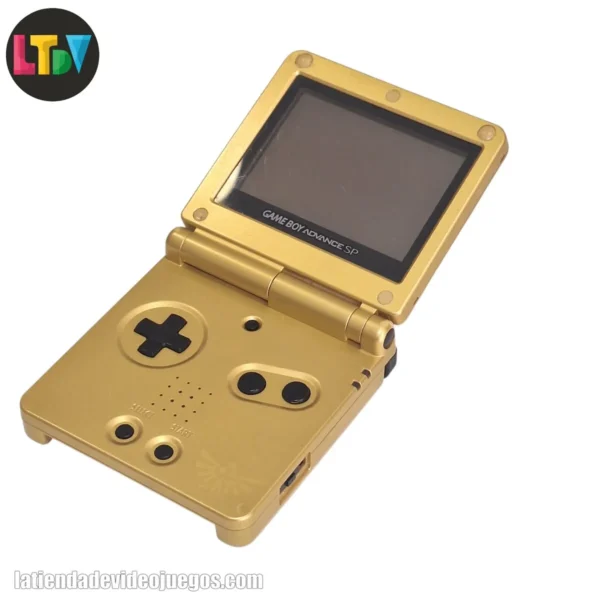Consola Game Boy Advance SP - Imagen 2