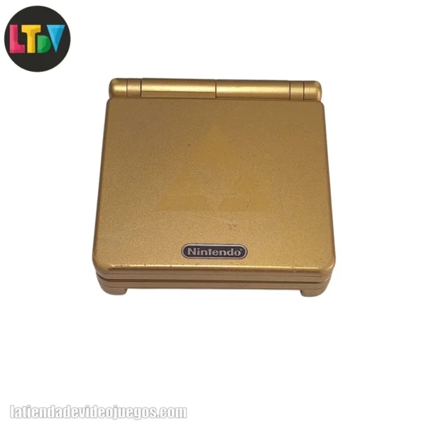 Consola Game Boy Advance SP