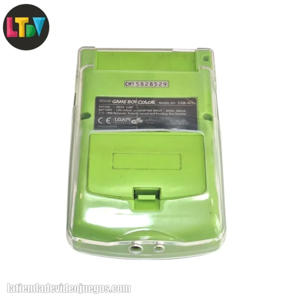 Consola Game Boy Color - Imagen 2