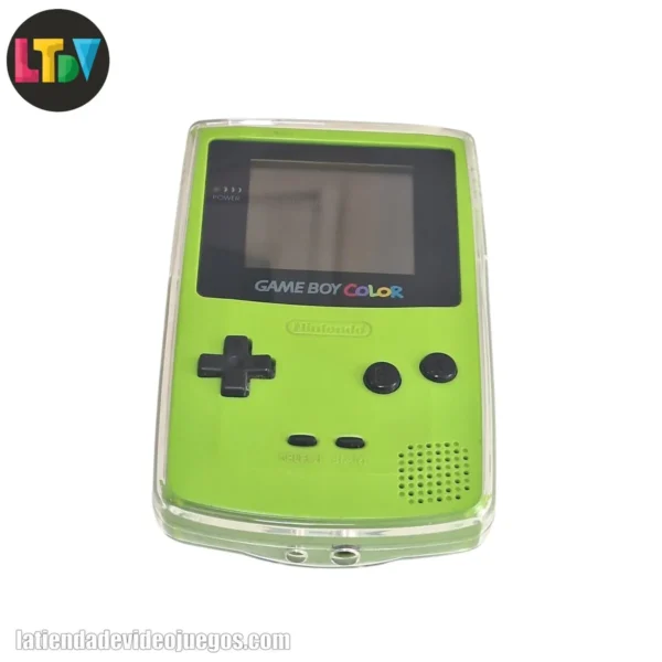 Consola Game Boy Color