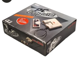 Consola NEC PC Engine