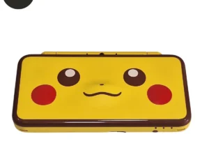 Consola New 2DS XL Pikachu