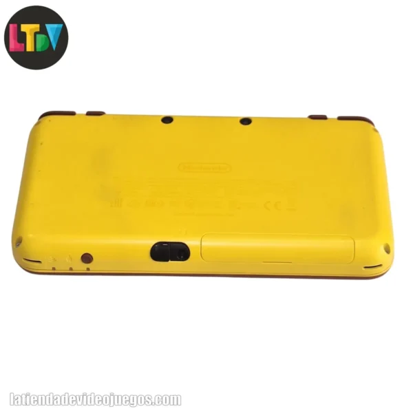 Consola New 2DS XL Pikachu - Imagen 3