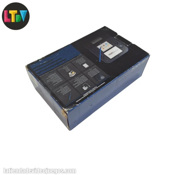 Consola Nintendo 2DS - Imagen 2
