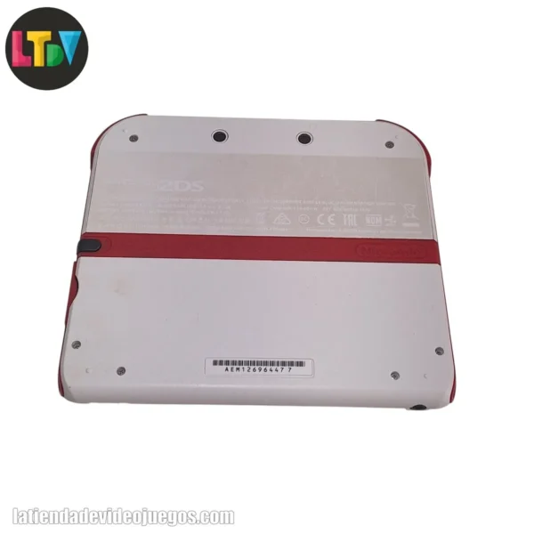 Consola Nintendo 2DS - Imagen 2