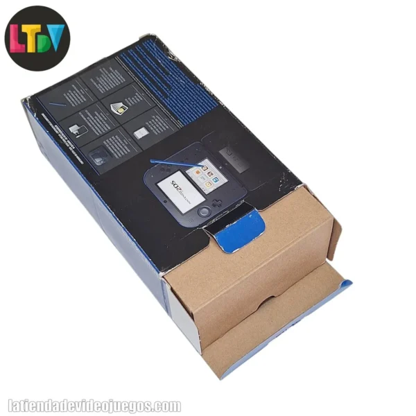 Consola Nintendo 2DS - Imagen 3