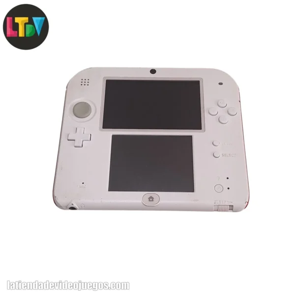 Consola Nintendo 2DS