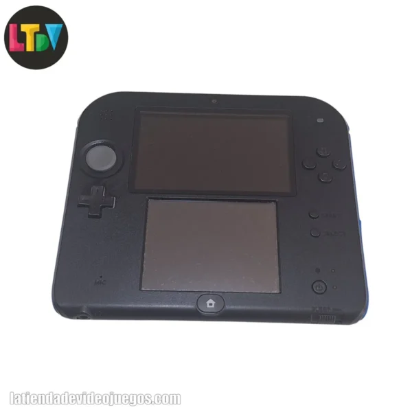 Consola Nintendo 2DS