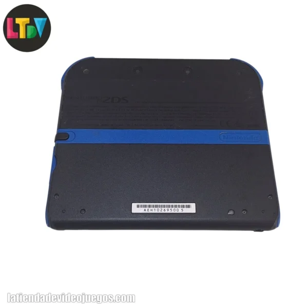 Consola Nintendo 2DS - Imagen 2
