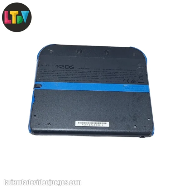 Consola Nintendo 2DS - Imagen 5