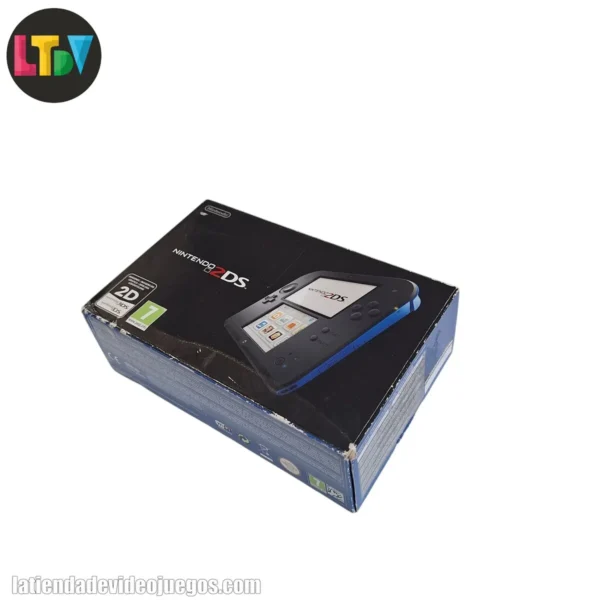 Consola Nintendo 2DS