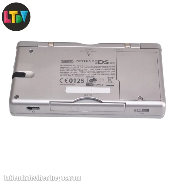 Consola Nintendo DS Lite - Imagen 2
