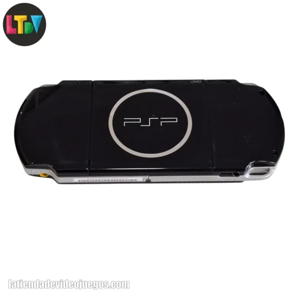 Consola PSP Slim - Imagen 4