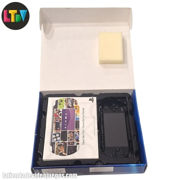 Consola PSP Slim - Imagen 4