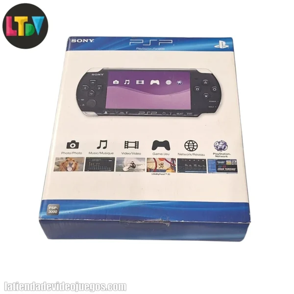 Consola PSP Slim - Imagen 3