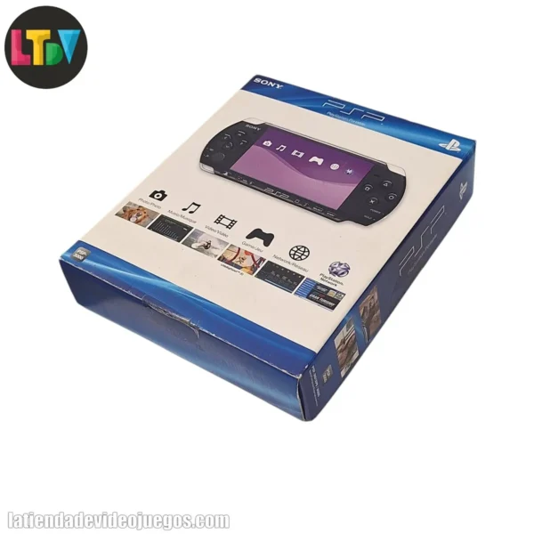 Consola PSP Slim