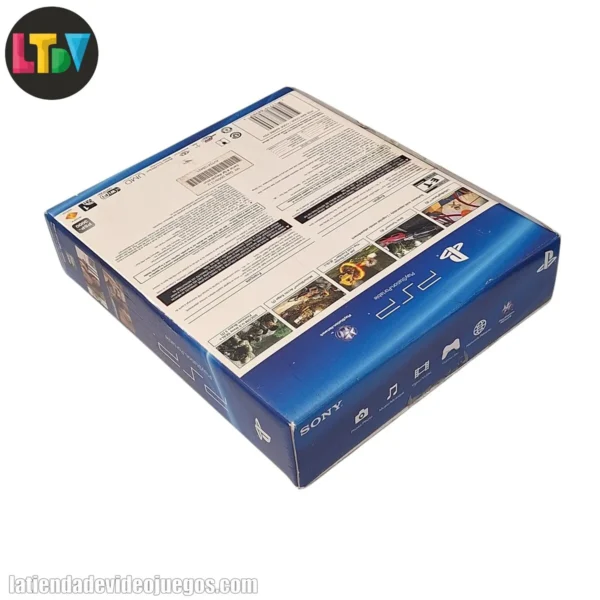 Consola PSP Slim - Imagen 2
