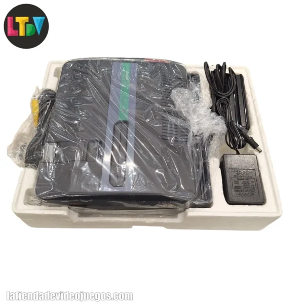 Consola Twin Famicom Sharp - Imagen 5
