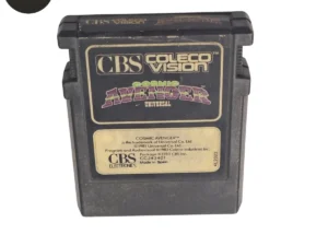 Cosmic Avenger Colecovision CBS