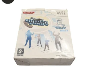 Dancing Stage Hottest Party Wii