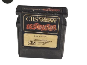 Destructor Colecovision CBS