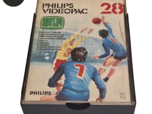 Electronic Volleyball Philips Videopac