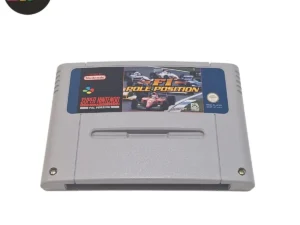 F1 Pole Position SNES