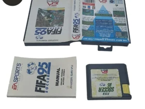 FIFA 95 Mega Drive