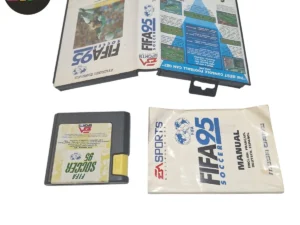 FIFA 95 Mega Drive