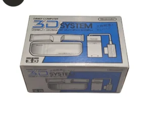 Famicom 3D System Famicom