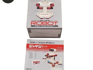 Family Computer Robot Nintendo