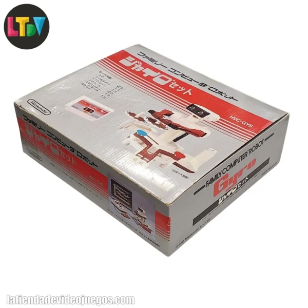 Family Computer Robot Nintendo hvc-gys