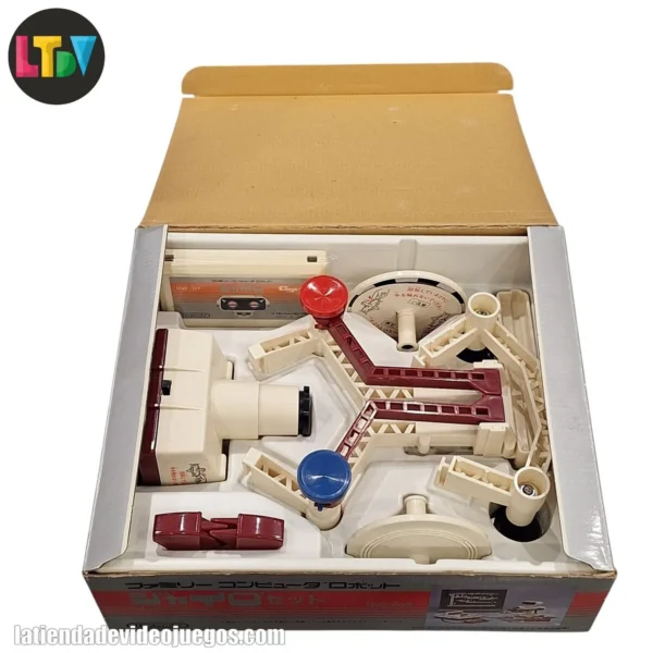 Family Computer Robot Nintendo - Imagen 9