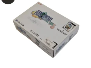 Final Fantasy Crystal Chronicles GameCube